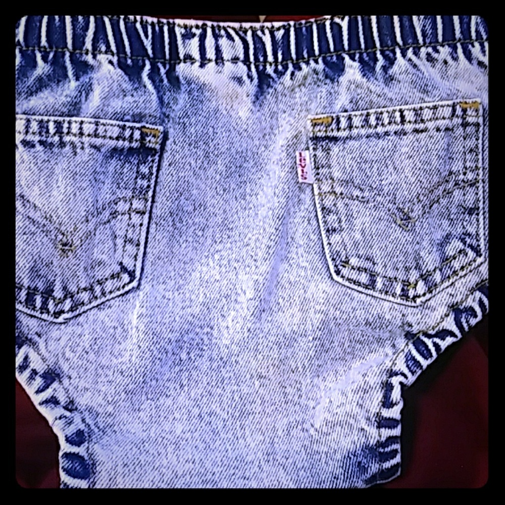 Vintage Little Levis
